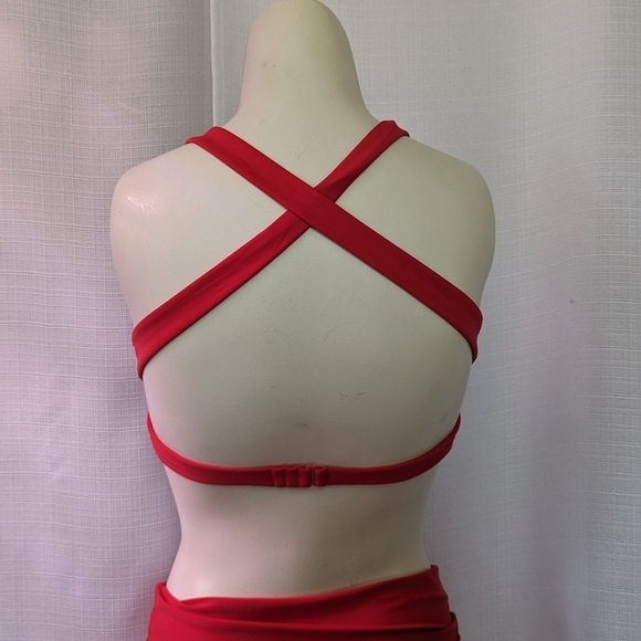 Aerie Convertible Bottom Bikini (M) and Push Up Top (34B)‎ - Picture 8 of 9